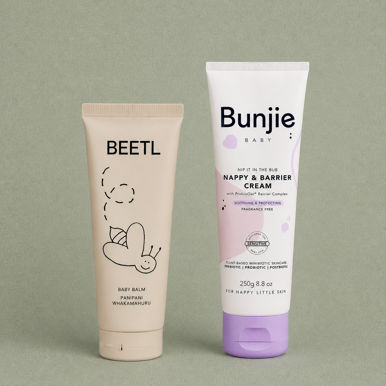 Best Nappy Rash Creams
