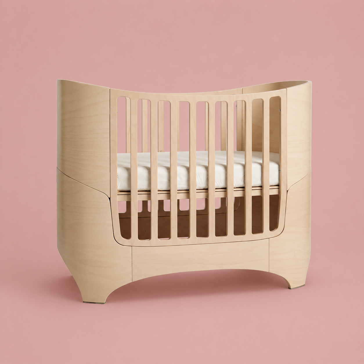 Best Non-Toxic Convertible Baby Cot
