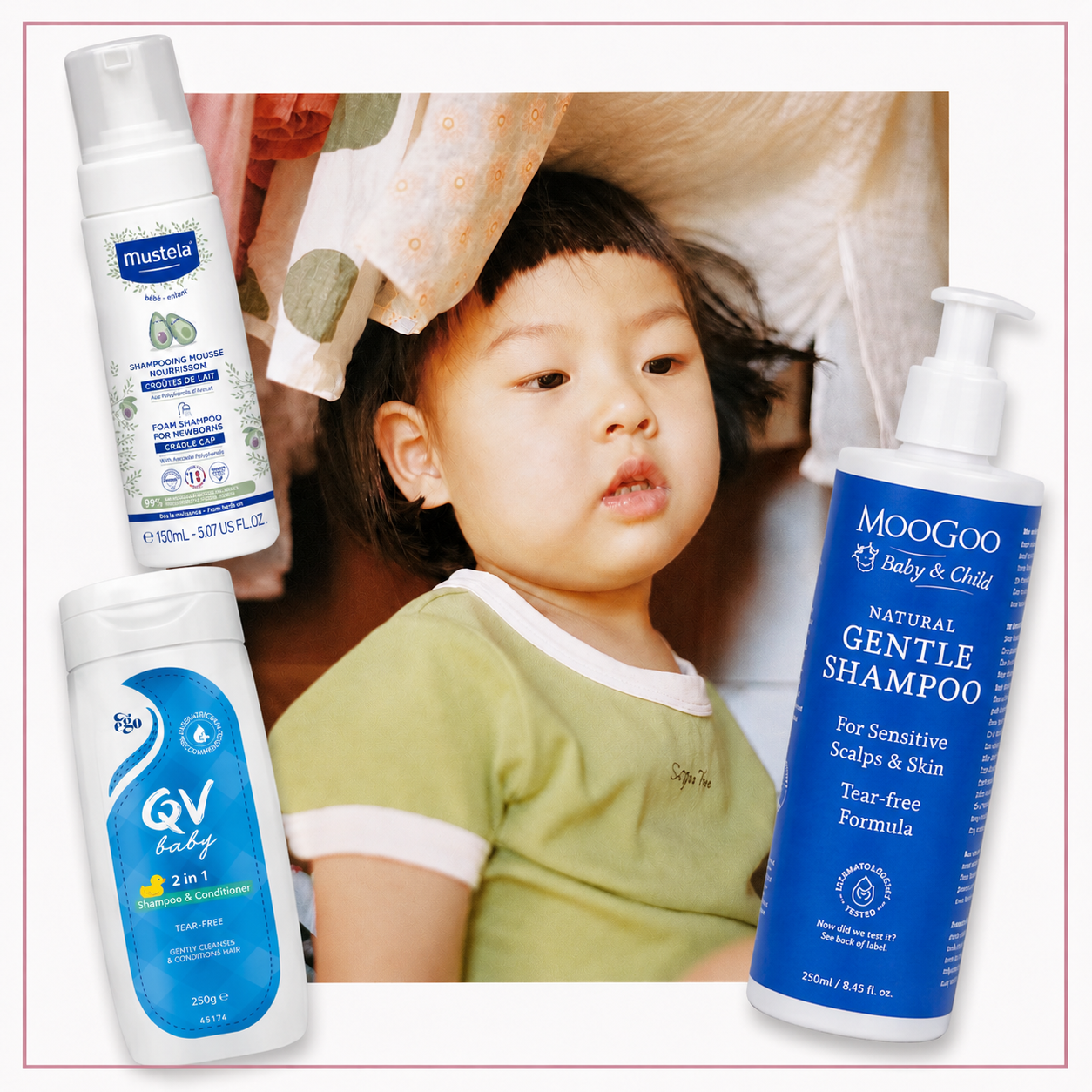 Best Baby Shampoo