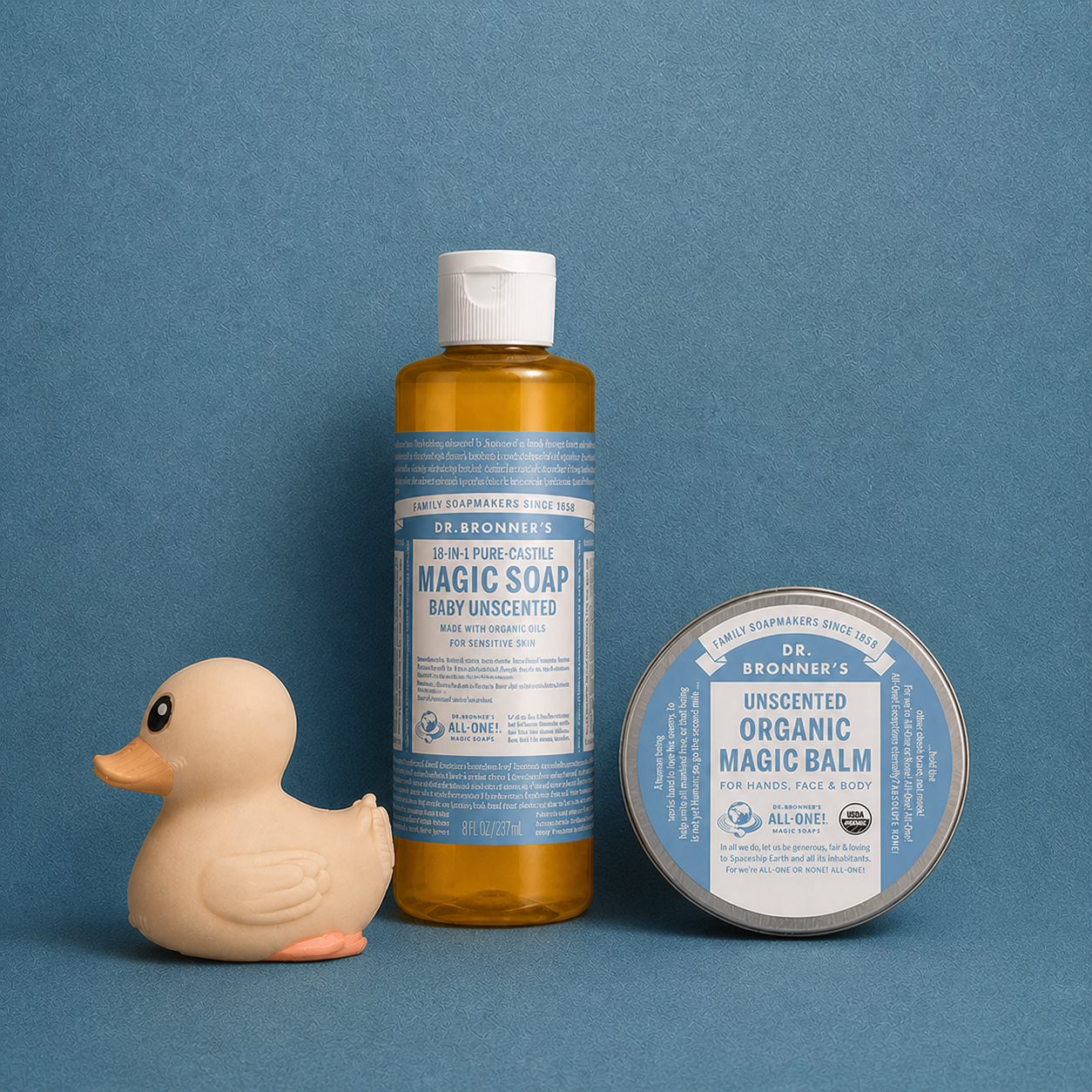 Round Up - Best Baby Bath Products