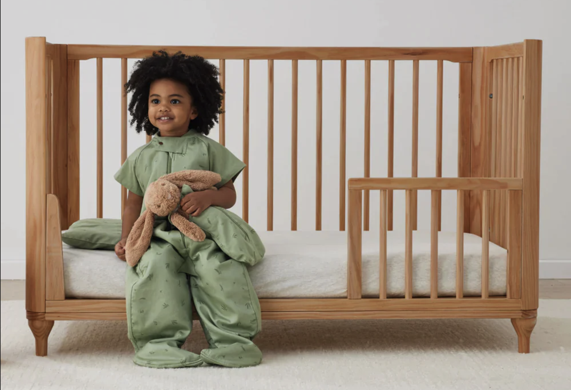 Best Non-Toxic Convertible Baby Cot