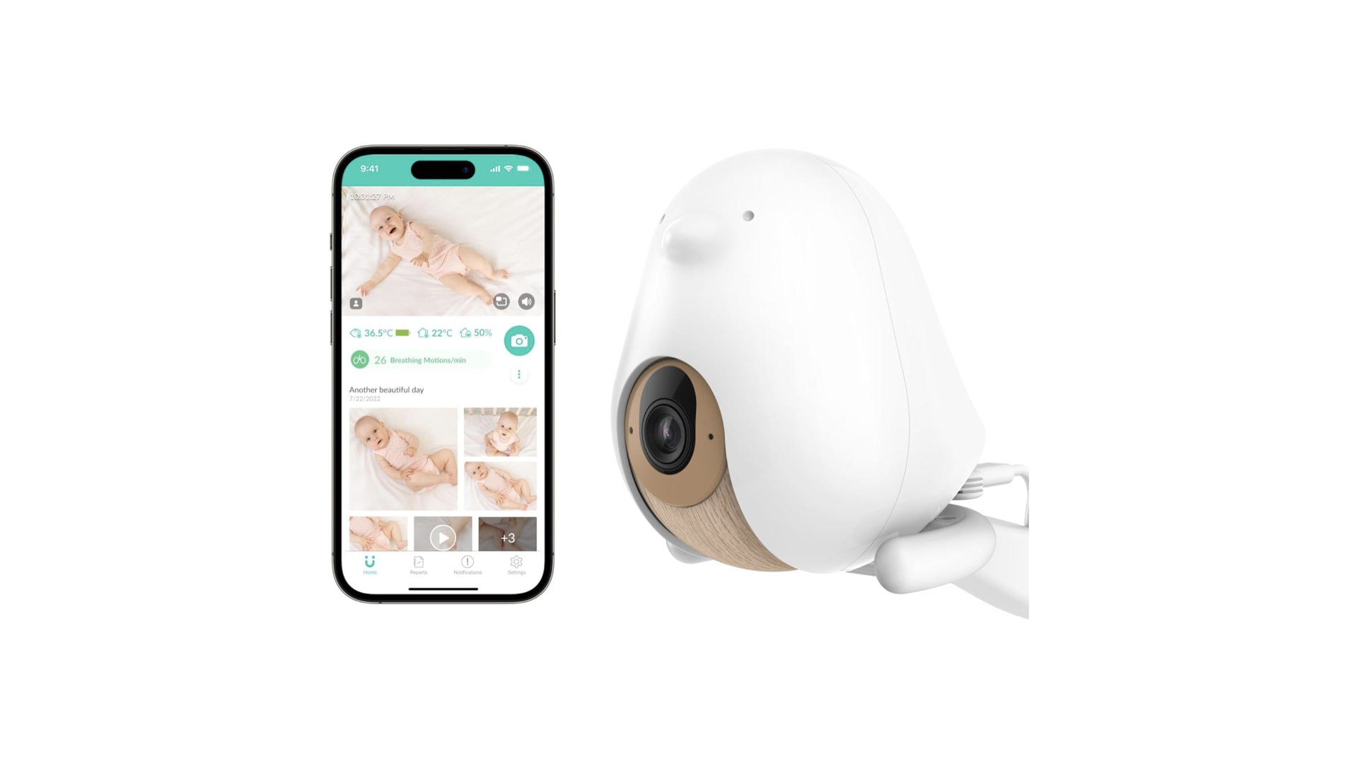 CuboAi Smart Monitor 3