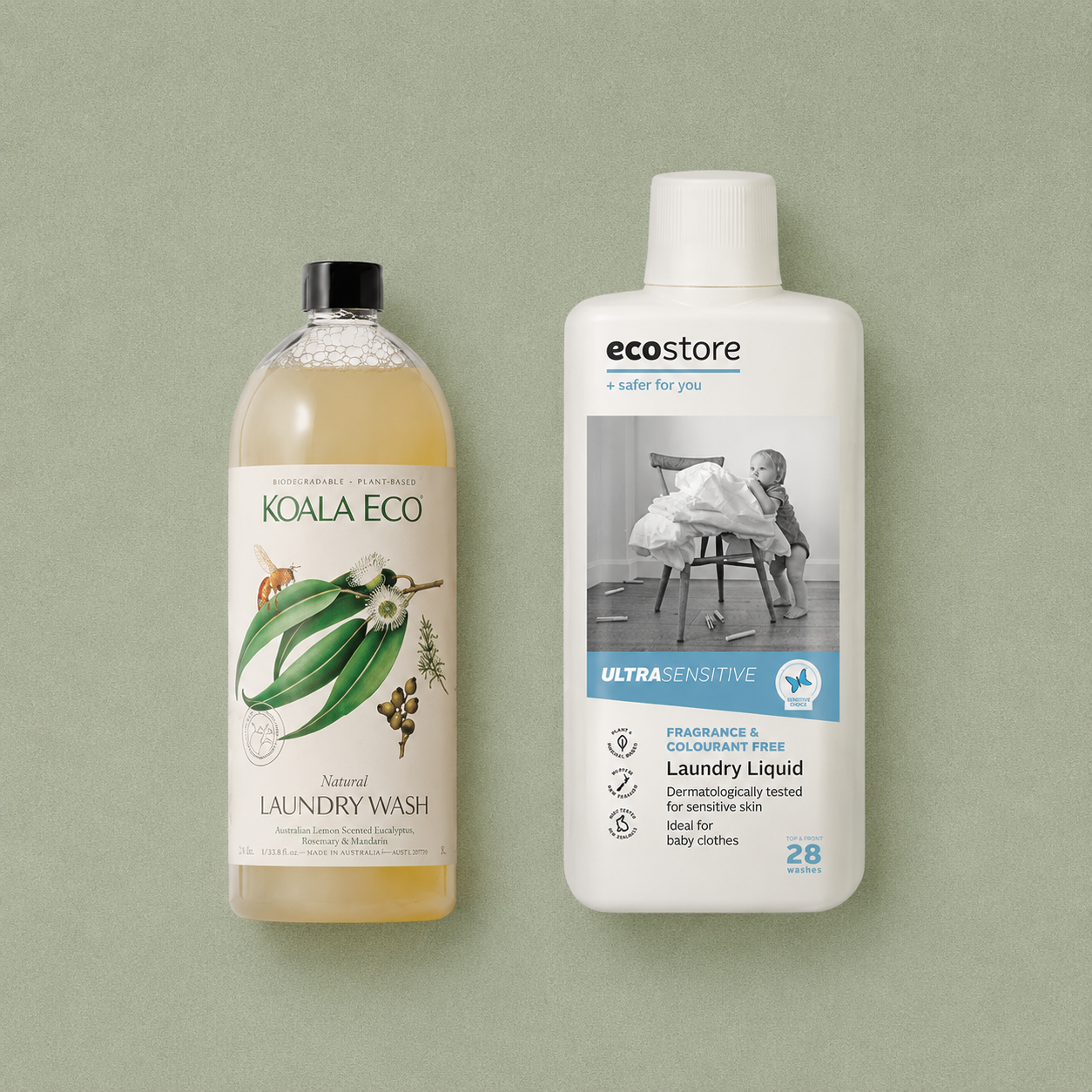 Laundry Detergent: What Actually Matters