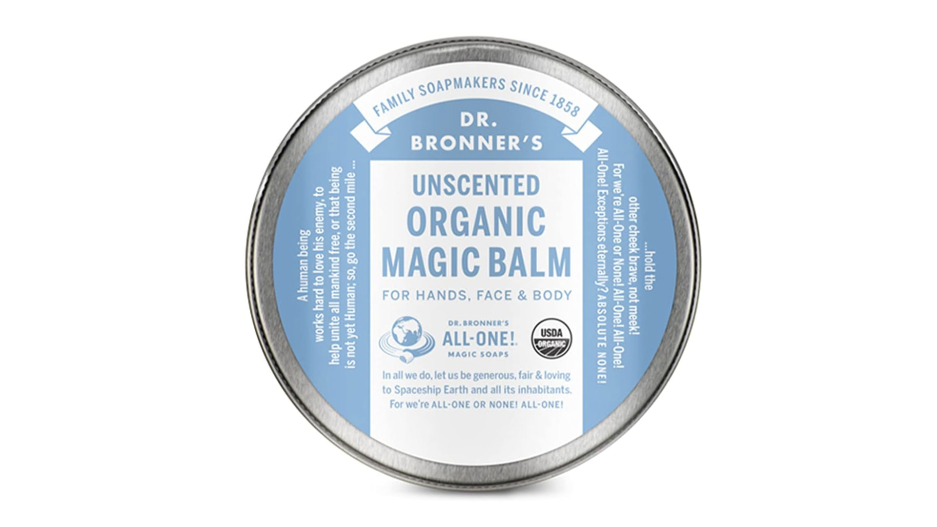 Dr. Bronner’s Magic Balm