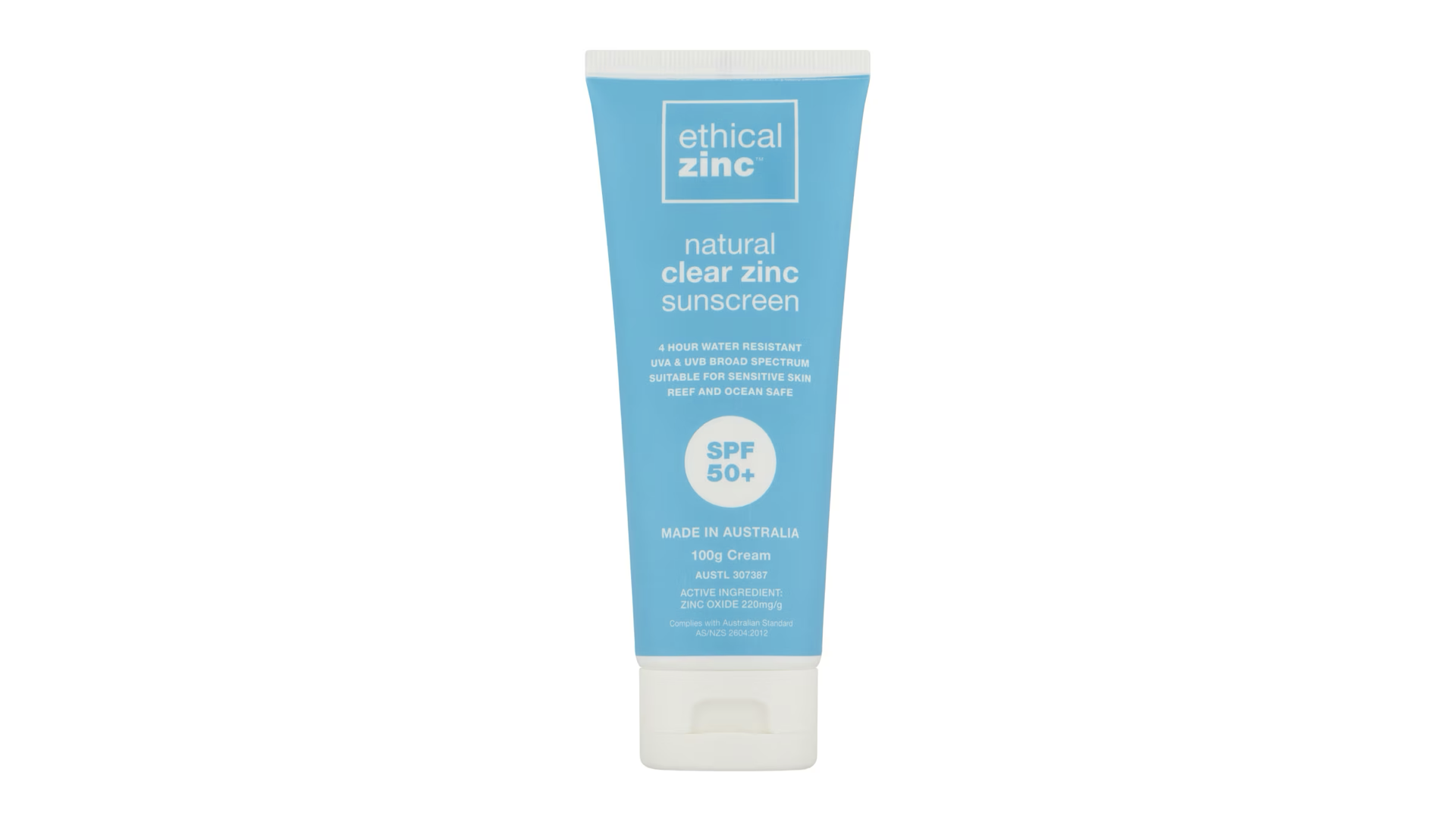 Ethical Zinc SPF 50+