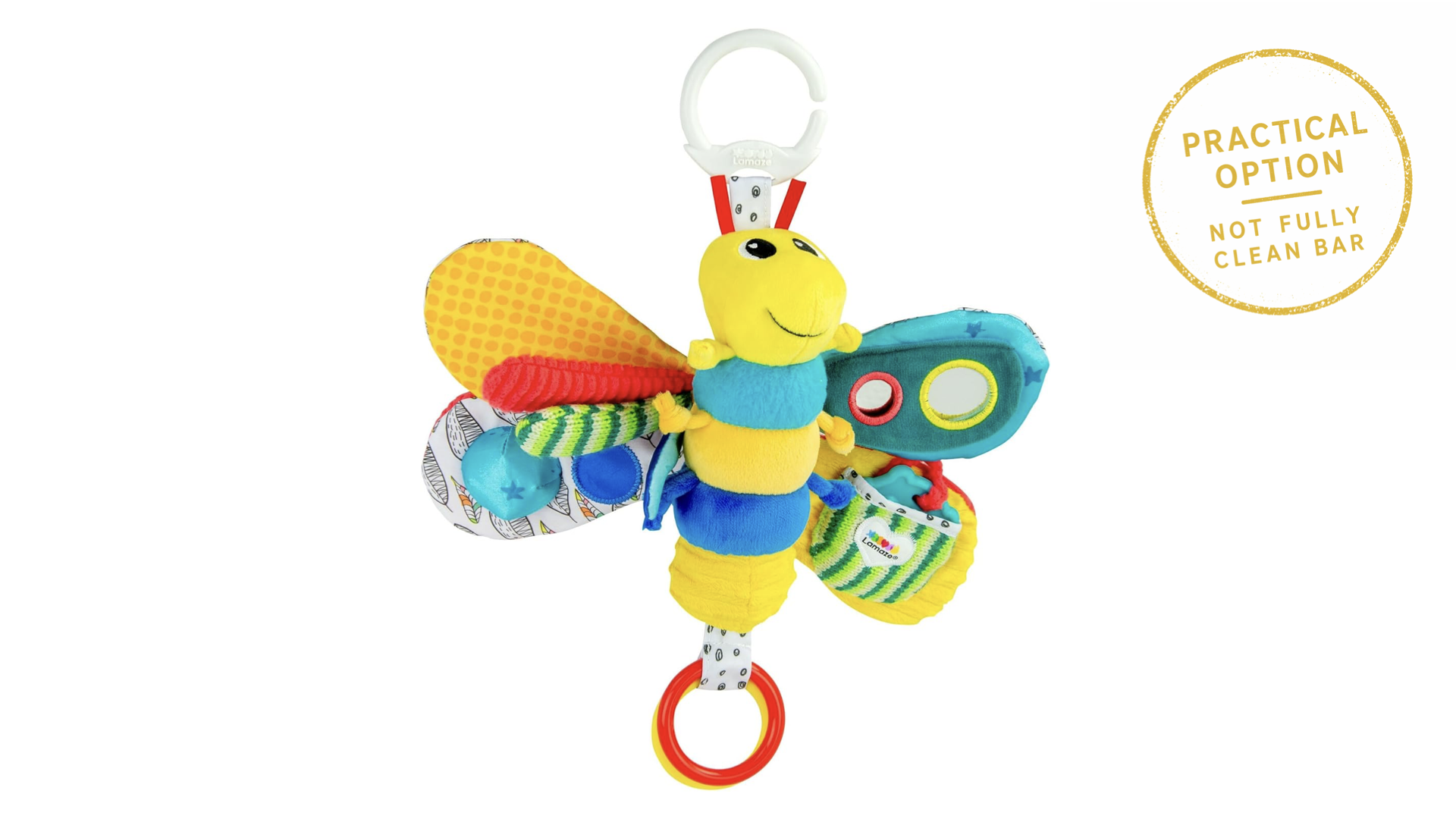 Lamaze Freddie the Firefly