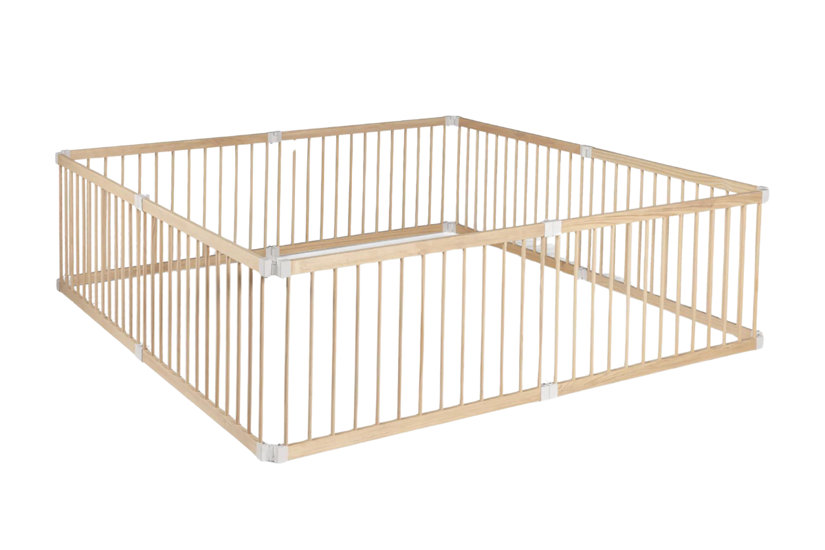 Kiddy Cots — Link 100 Giant (8-Panel)