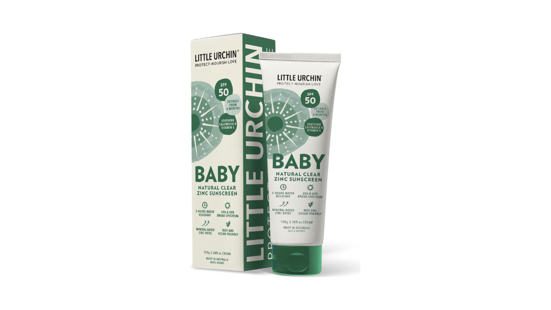 Little Urchin SPF 50+