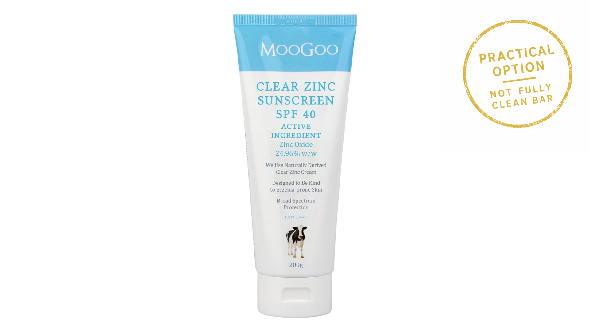 Moogoo SPF 40