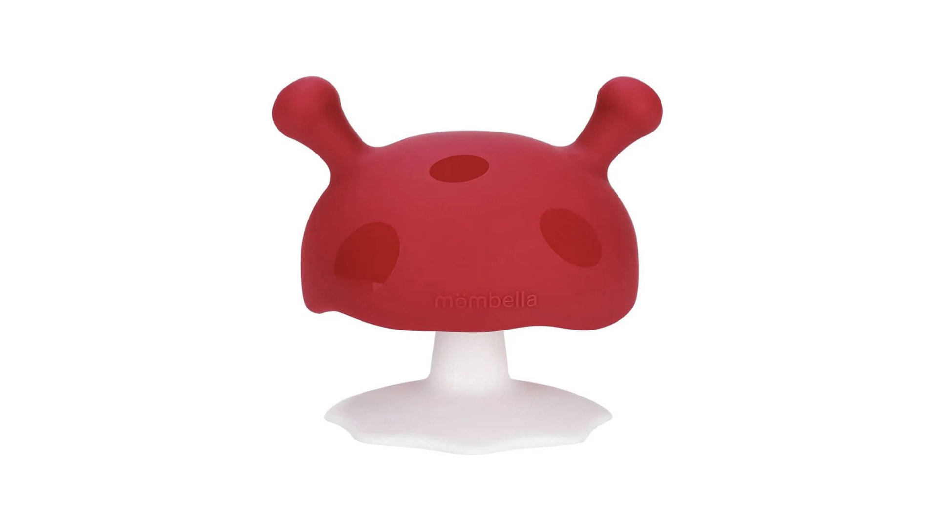 Mombella Mushroom Teether