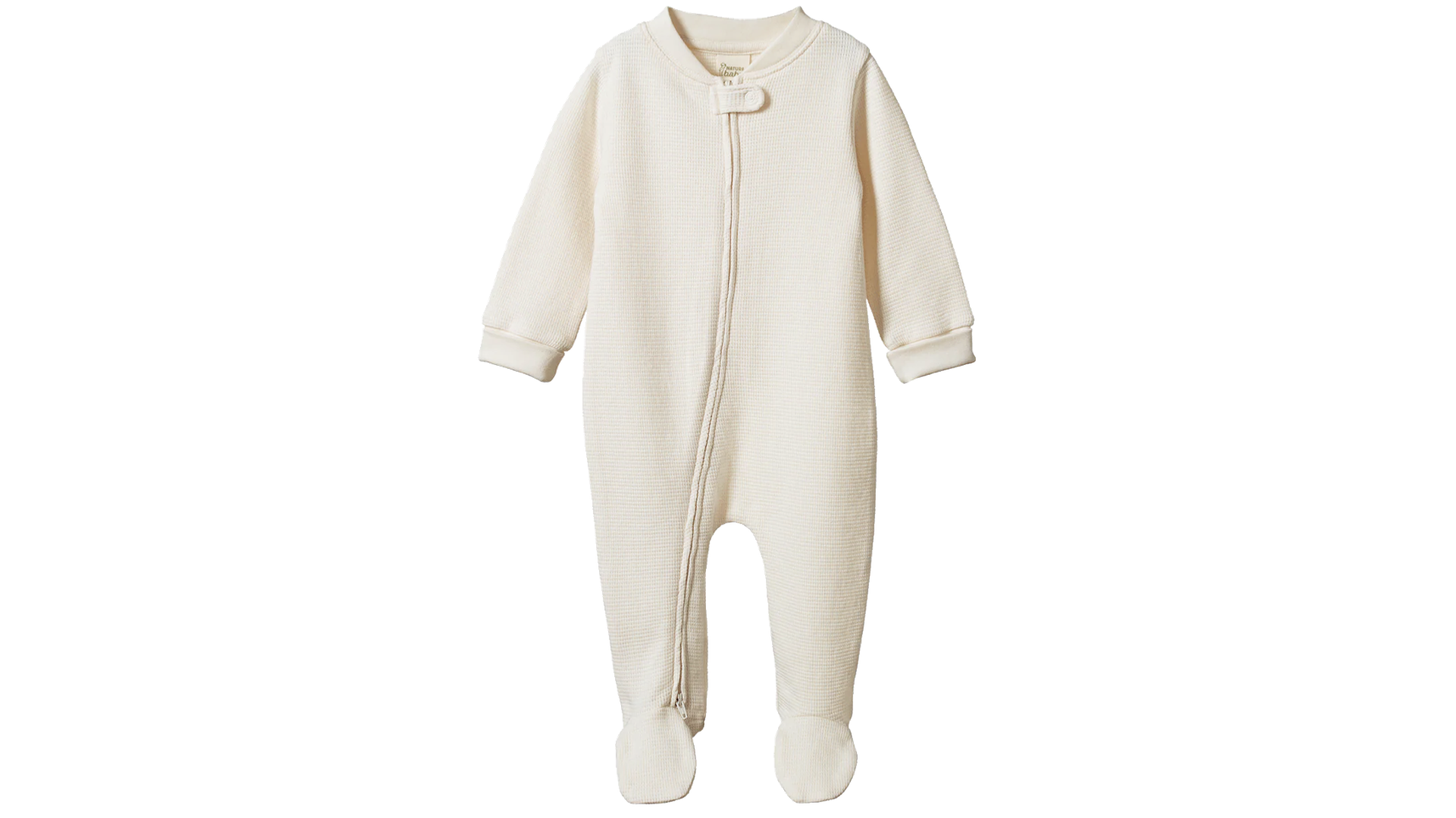 Nature Baby Organic Cotton Sleepsuit