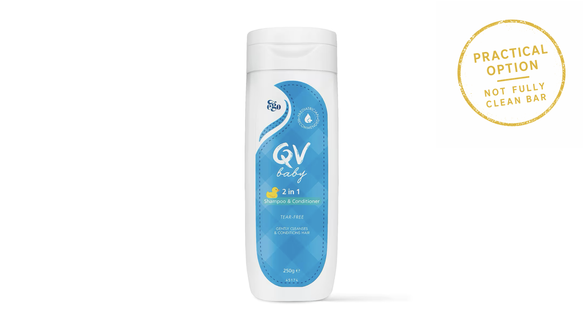 QV BABY 2-IN-1