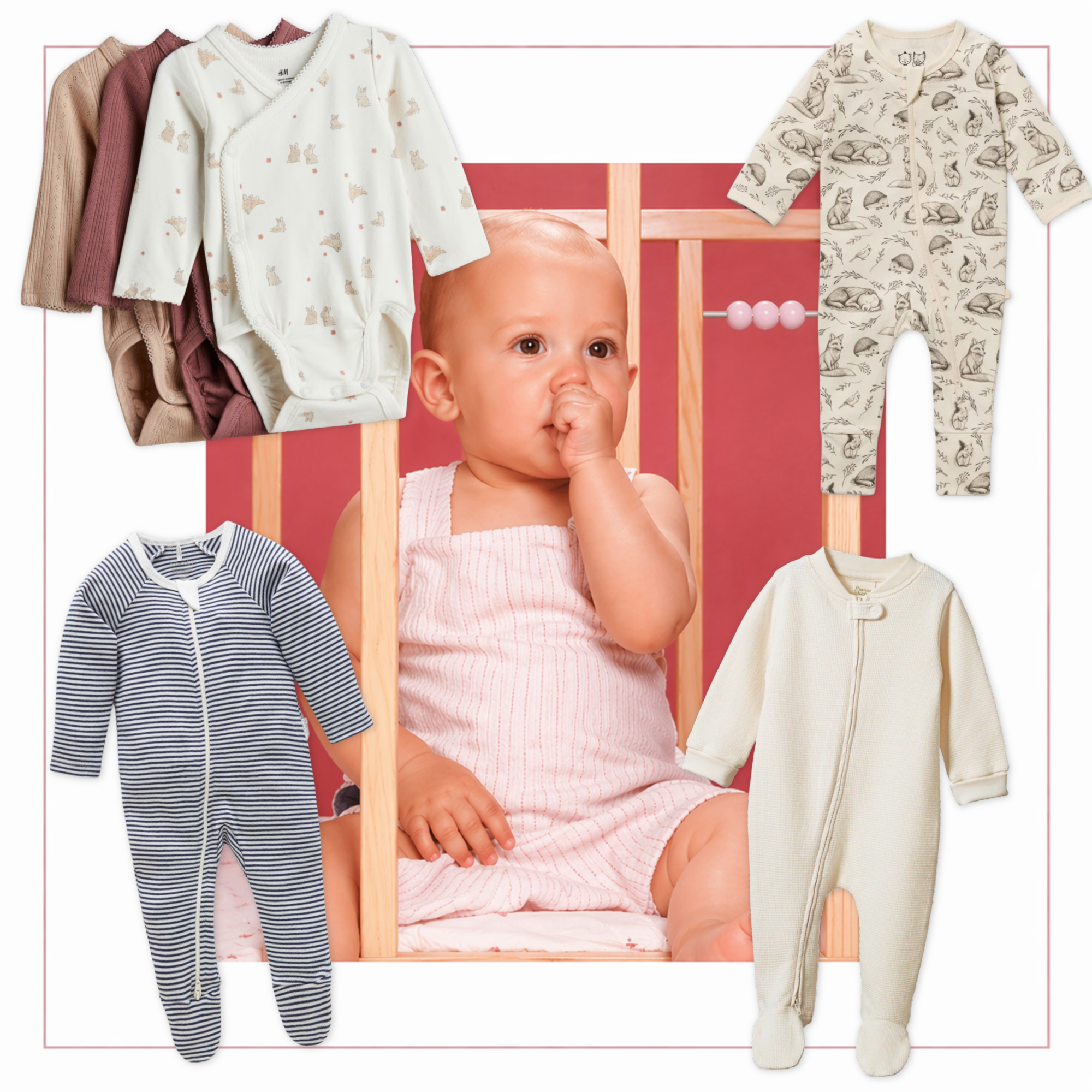 Non-Toxic Baby Sleepwear: What We’d Choose